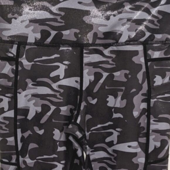 ZYIA Light n Tight Crop Leggings - Picture 7 of 9